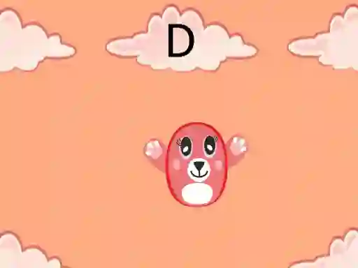 Juego ABC Jump en línea