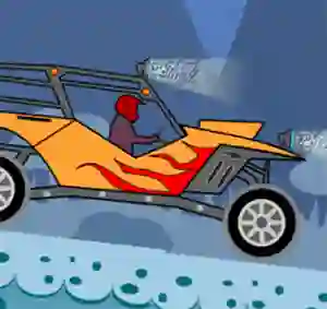 Juego Buggy Rally en línea