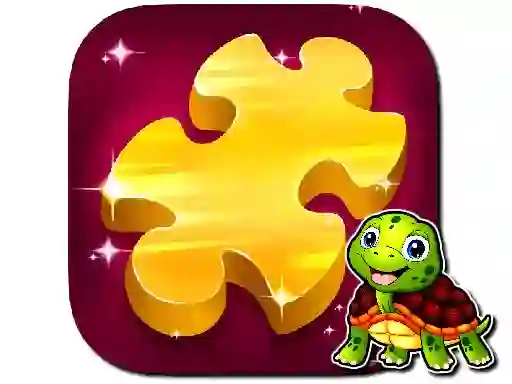 Juego Cute Turtle Jigsaw Puzzles en línea