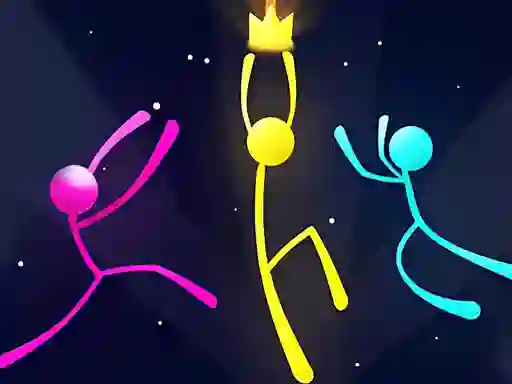 Juego Stick Fight The Chaos en línea