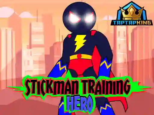 Juego Stickman Training Hero en línea