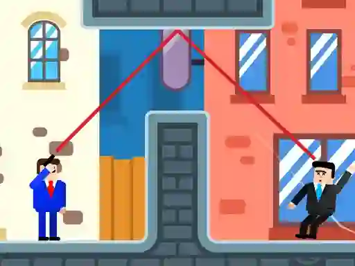 Juego Mister Bullet en línea