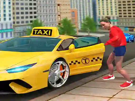 Juego Taxi Drive en línea