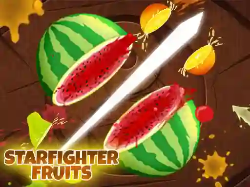 Juego StarFighter Fruits en línea