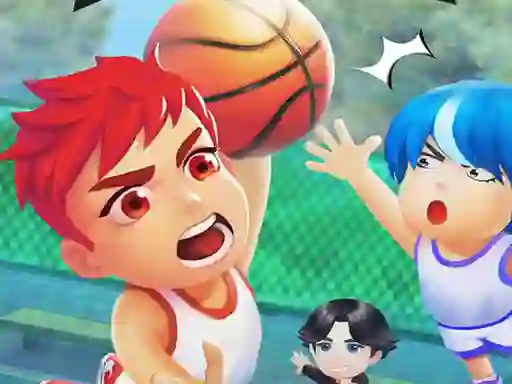 Juego Basketball Star en línea