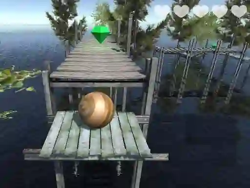 Juego Extreme Balancer 3D en línea