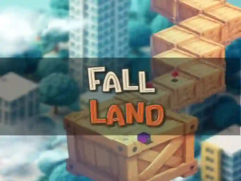 Juego Fall Land en línea