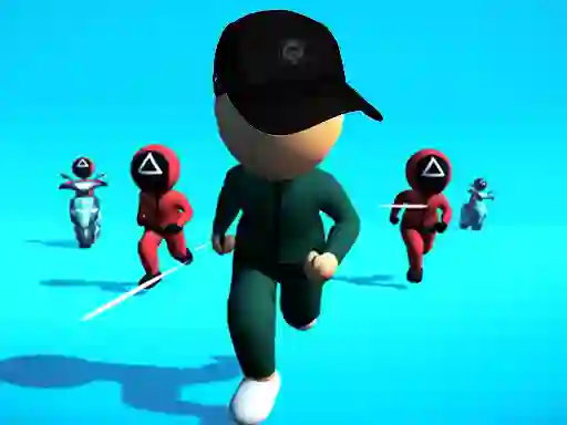 Juego Squid Deadflip en línea