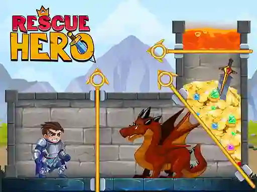 Juego Rescue Hero en línea