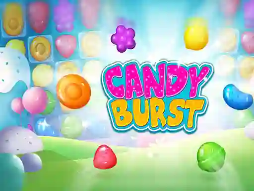 Juego Candy Burst en línea