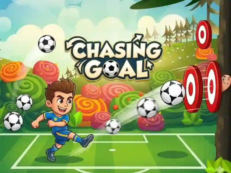 Juego Chasing Goal en línea