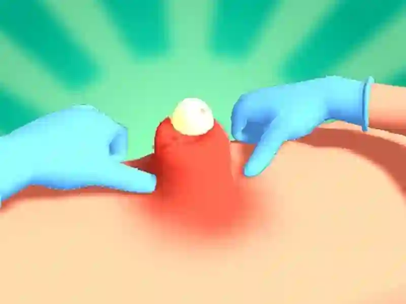 Juego Pimple Squeeze en línea