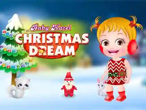 Juego Baby Hazel Christmas Dream en línea