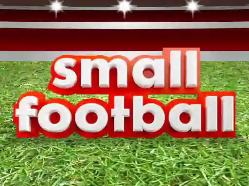 Juego Small Football en línea