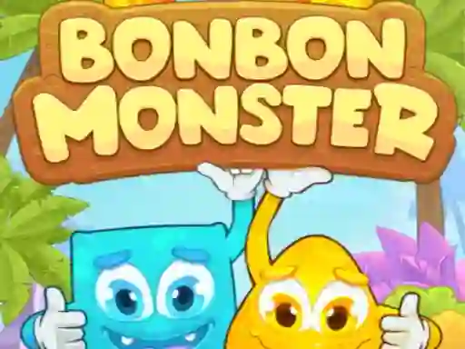 Juego Bonbon Monster en línea