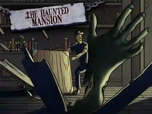 Juego The Haunted Mansion en línea