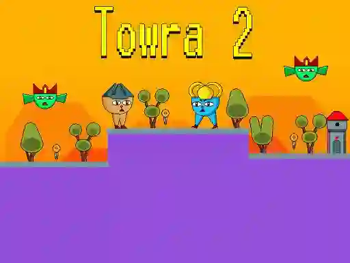 Juego Towra 2 en línea