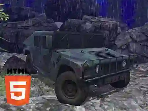 Juego Truck Offroad 4x4 Heavy Drive en línea