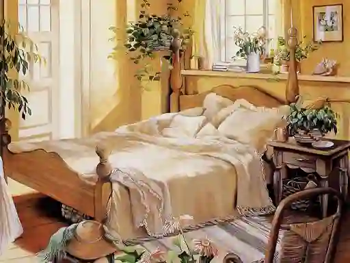 Juego Sweet Romantic Room en línea