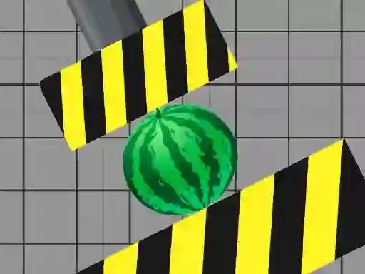 Juego Hydraulic Press 2D ASMR en línea