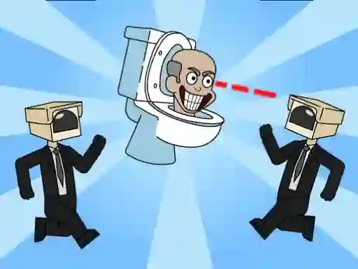 Juego Skibidi Laboratory en línea