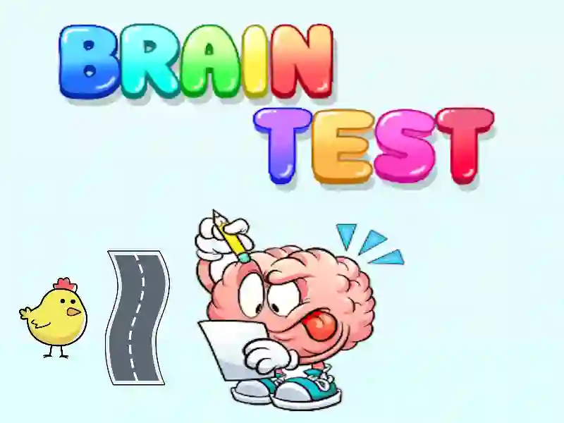 Juego Brain Puzzle en línea