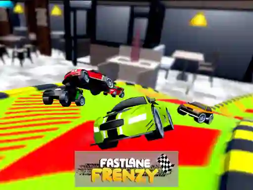 Juego Fastlane Frenzy en línea