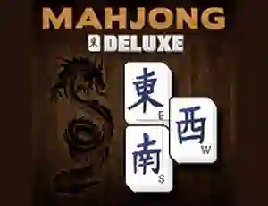Juego Mahjong Deluxe en línea