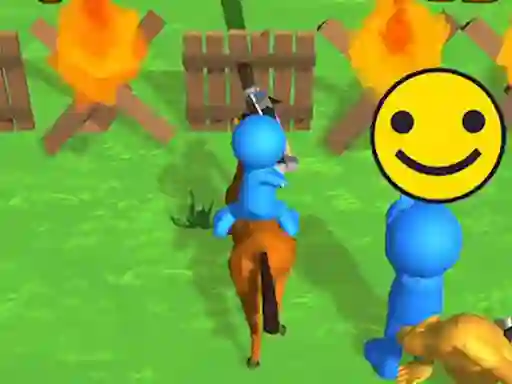 Juego Archer Warrior en línea