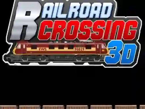 Juego Railroad Crossing 3d en línea