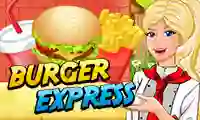 Juego Burger Express en línea