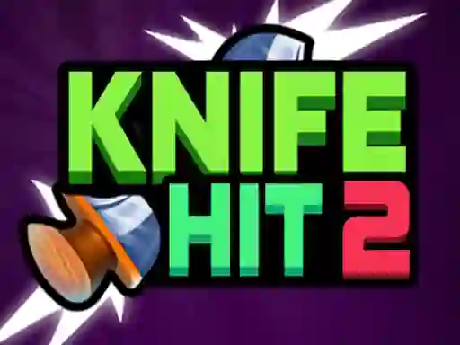Juego Knife Hit 2 en línea