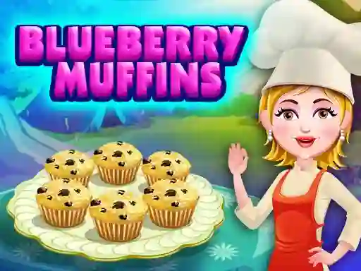 Juego Blueberry Muffins en línea