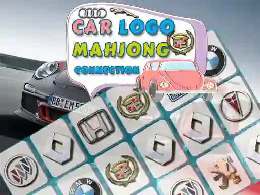 Juego Car Logo Mahjong Connection en línea