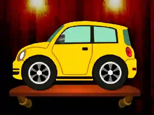 Juego Kids Car Puzzles en línea