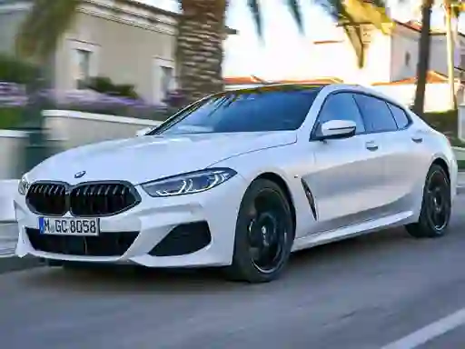 Juego BMW 8-Series en línea