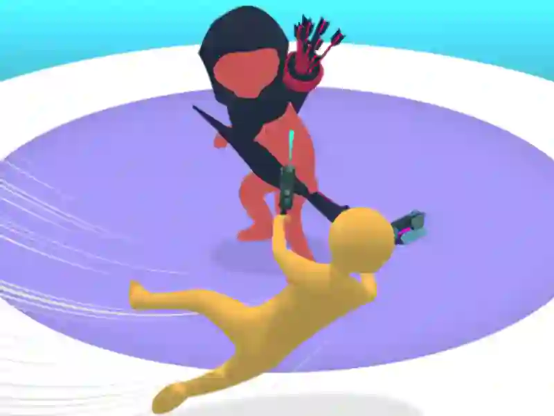 Juego Circle Shooter Master en línea