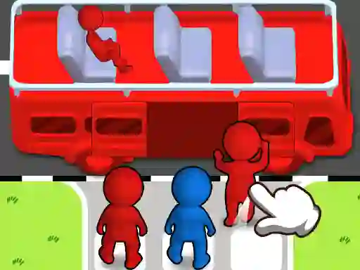 Juego Bus Order 3D en línea