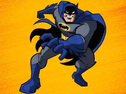 Juego Batman Protect City en línea