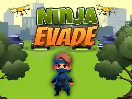 Juego Ninja Evade en línea