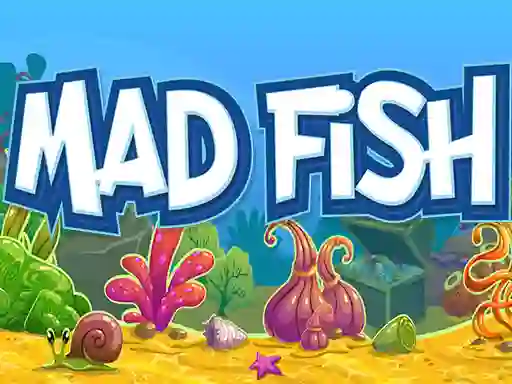 Juego Mad Fish en línea