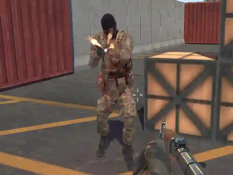 Juego Operation NUKE en línea