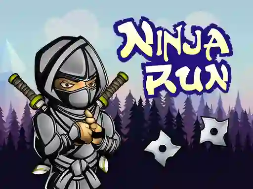 Juego Ninja Run en línea