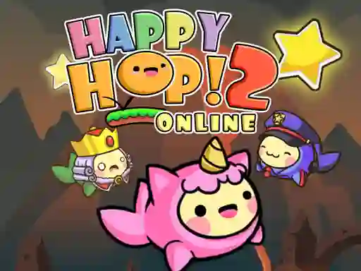 Juego Happy Hop 2 Online en línea