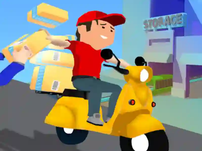 Juego Deliver It Master en línea