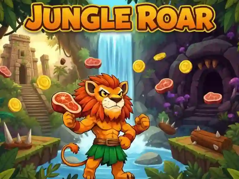 Juego Jungle Roar en línea