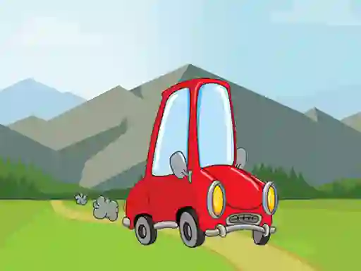 Juego Transportation Vehicles Match 3 en línea