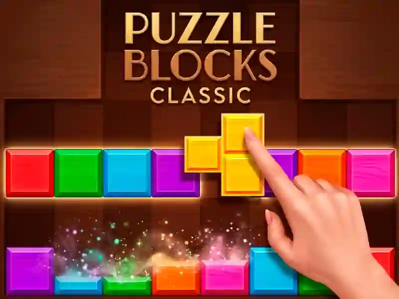 Juego Puzzle Blocks Classic en línea