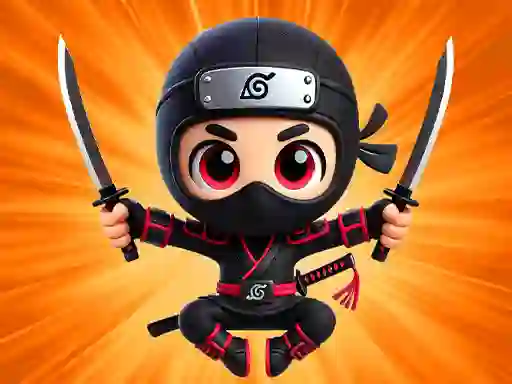 Juego Ninja Dash en línea
