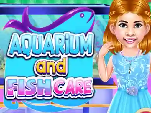 Juego Baby Vincy Aquarim Game en línea